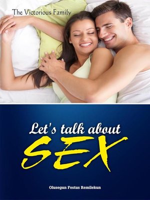 cover image of Let's Talk About Sex